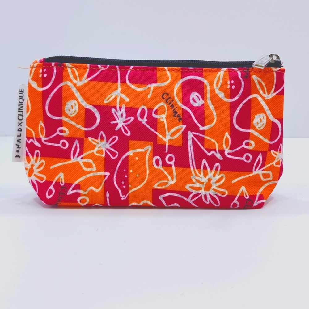 Clinique Makeup Bag